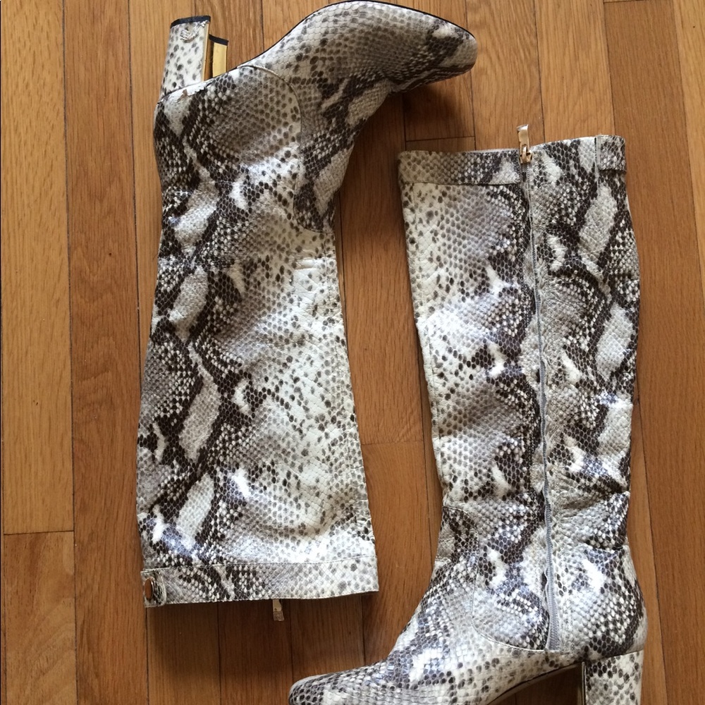 Pour La Victoire Tall Boots